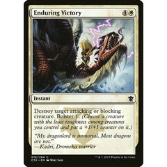 Enduring Victory