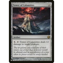 Tower of Calamities