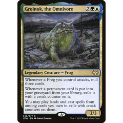 Grolnok, the Omnivore