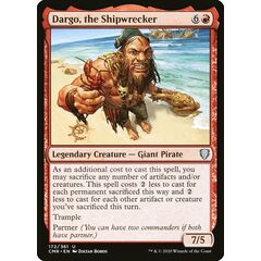 Dargo, the Shipwrecker