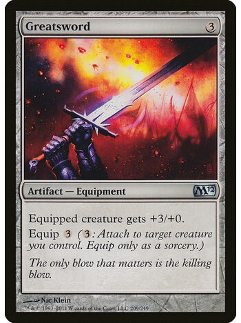 Greatsword