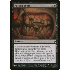 Pulling Teeth