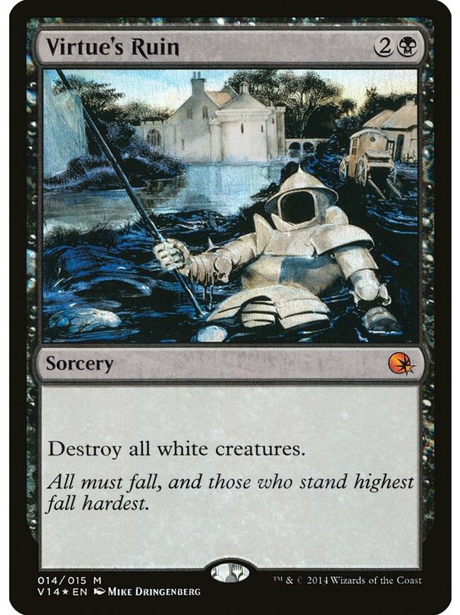 Virtue's Ruin