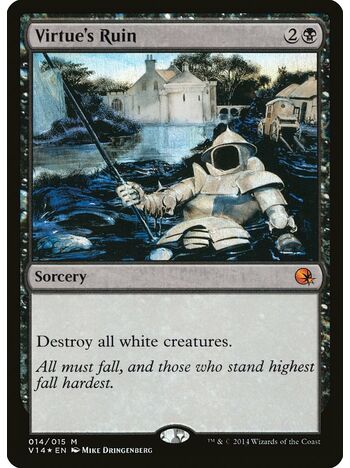 Virtue's Ruin