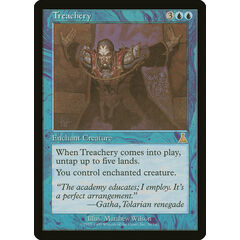 Treachery