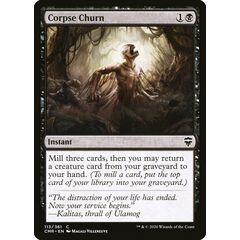 Corpse Churn