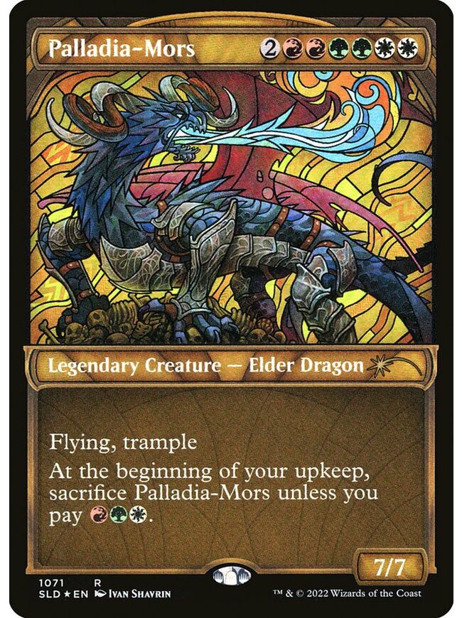 Palladia-Mors