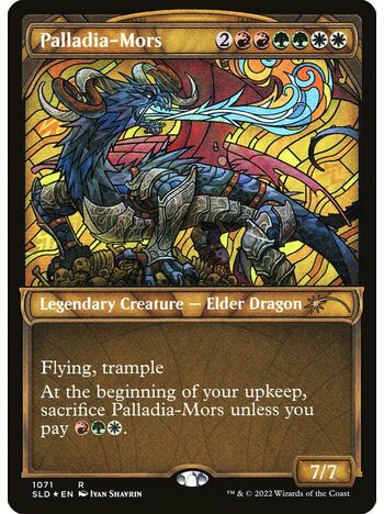 Palladia-Mors