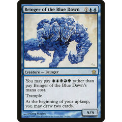 Bringer of the Blue Dawn