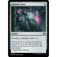 Ashnod's Altar