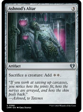 Ashnod's Altar