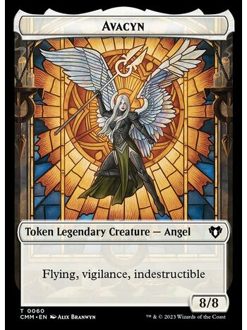 Avacyn Token