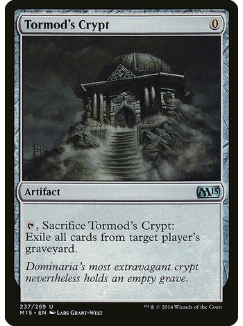 Tormod's Crypt
