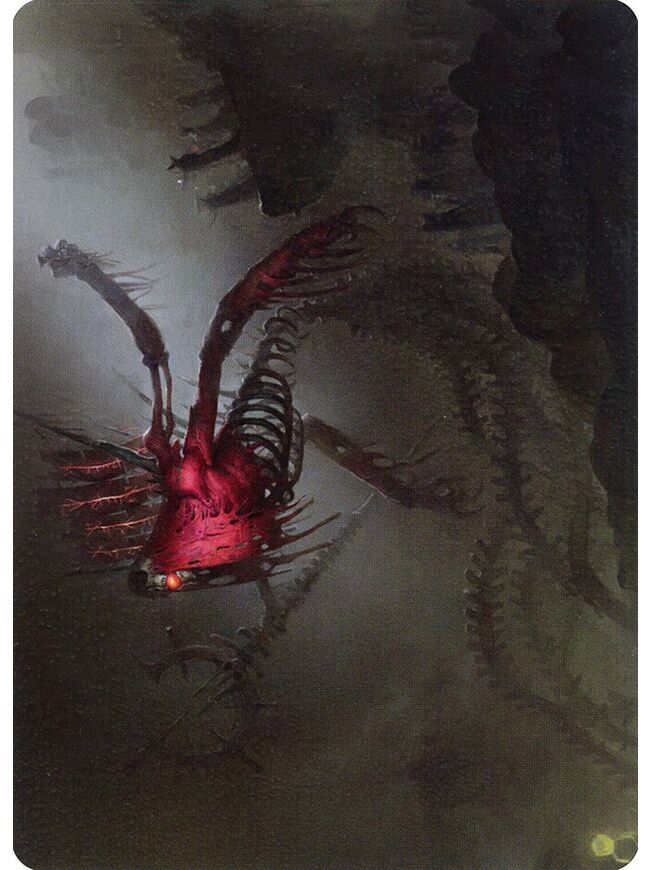 Drivnod, Carnage Dominus // Drivnod, Carnage Dominus (Art Series)
