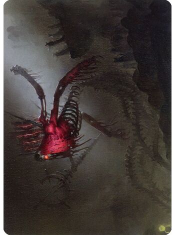 Drivnod, Carnage Dominus // Drivnod, Carnage Dominus (Art Series)