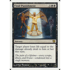 Final Punishment