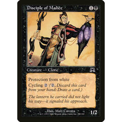 Disciple of Malice