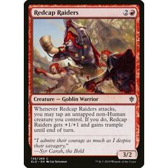 Redcap Raiders