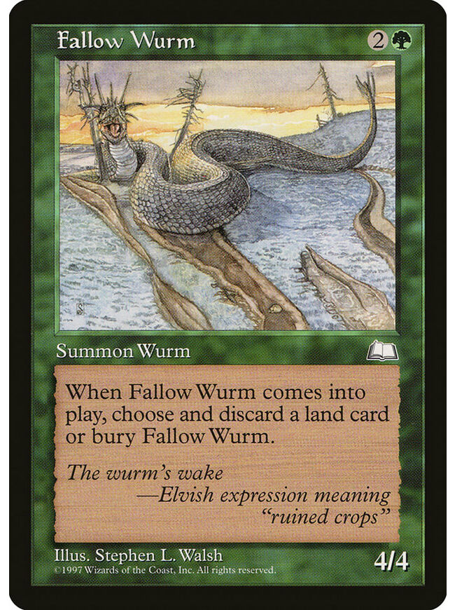 Fallow Wurm