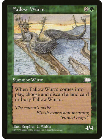 Fallow Wurm