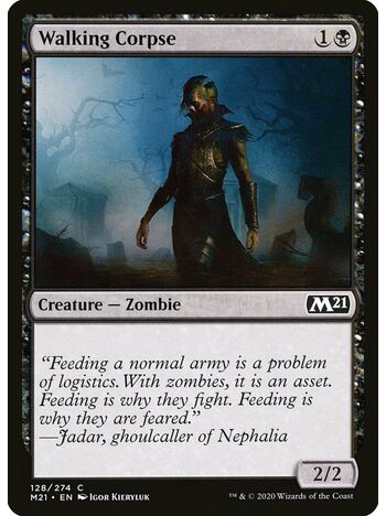 Walking Corpse