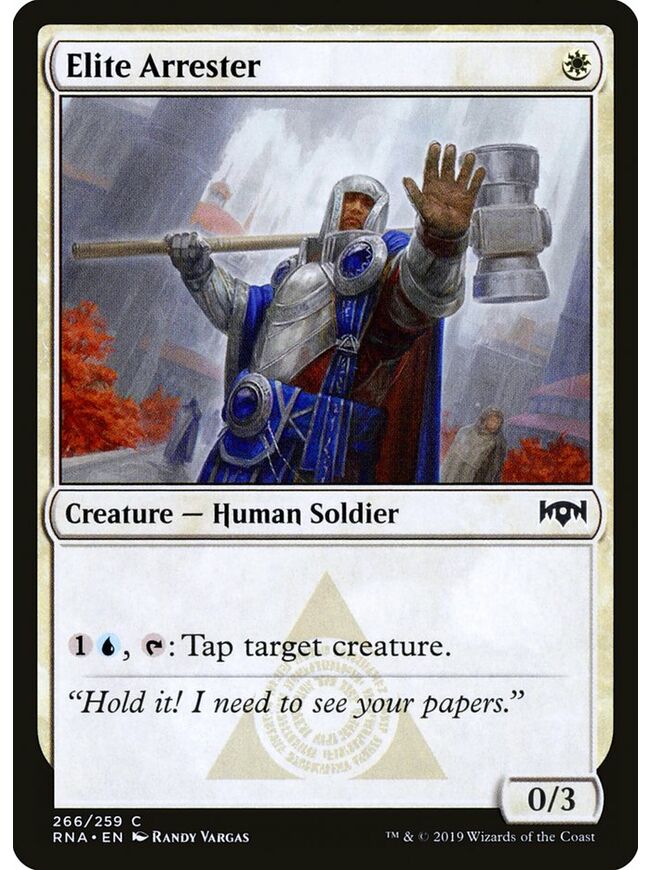 Elite Arrester