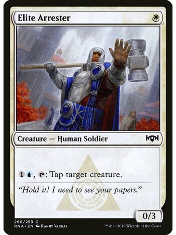 Elite Arrester