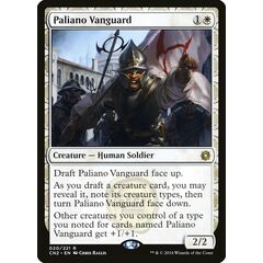 Paliano Vanguard