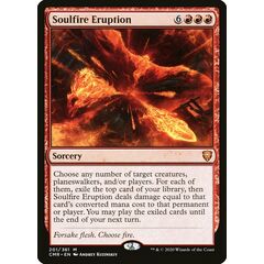 Soulfire Eruption