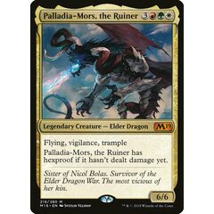 Palladia-Mors, the Ruiner