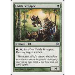 Elvish Scrapper