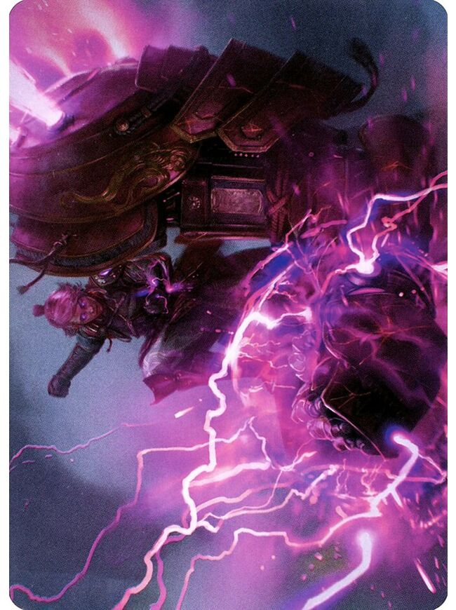 Voltage Surge // Voltage Surge (Art Series)