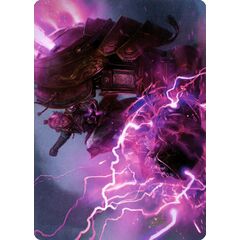 Voltage Surge // Voltage Surge (Art Series)