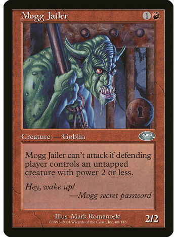 Mogg Jailer