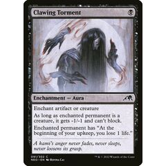 Clawing Torment