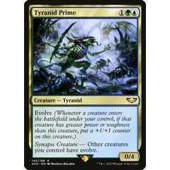 Tyranid Prime