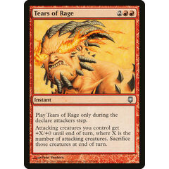 Tears of Rage