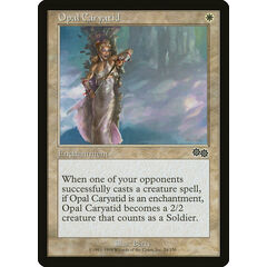 Opal Caryatid