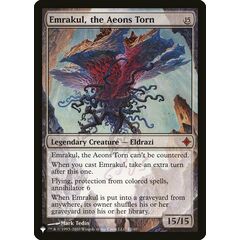 Emrakul, the Aeons Torn