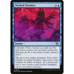 Wicked Slumber