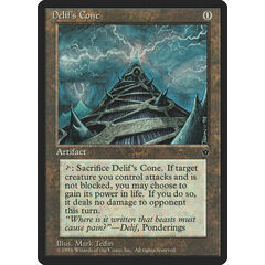 Delif's Cone