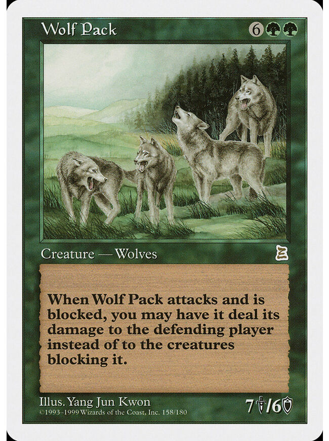 Wolf Pack