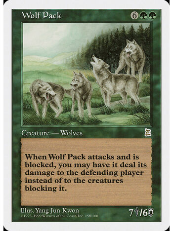 Wolf Pack