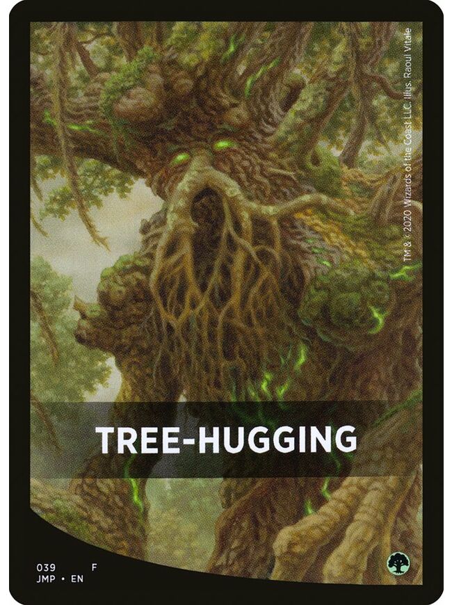 Tree-Hugging
