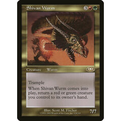 Shivan Wurm