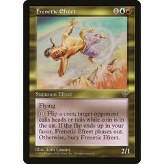 Frenetic Efreet