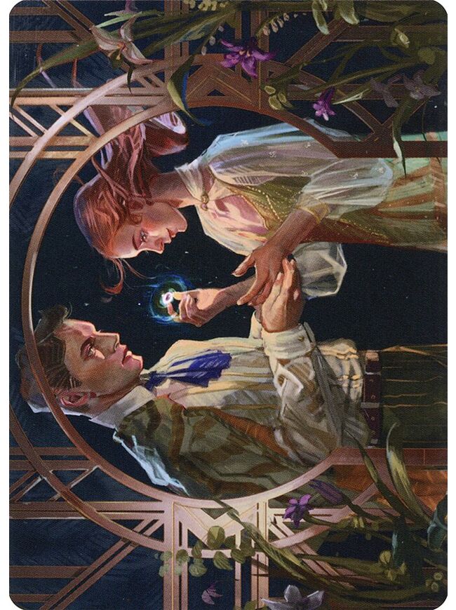 Prosperous Partnership // Prosperous Partnership (Art Series)
