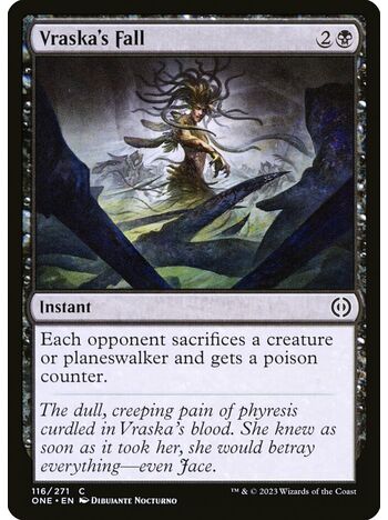 Vraska's Fall