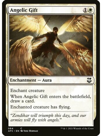 Angelic Gift