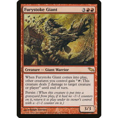 Furystoke Giant